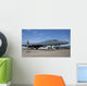 B-1b Lancer Goes through Wall Decal Design 2