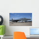 B-1b Lancer Goes through Wall Decal Design 2