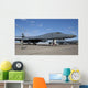 B-1b Lancer Goes through Wall Decal Design 2