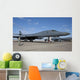 B-1b Lancer Goes through Wall Decal Design 2