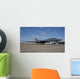 B-1b Lancer Goes through Wall Decal Design 1