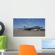 B-1b Lancer Goes through Wall Decal Design 1