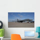 B-1b Lancer Goes through Wall Decal Design 1