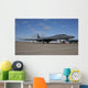 B-1b Lancer Goes through Wall Decal Design 1