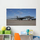 B-1b Lancer Goes through Wall Decal Design 1