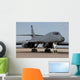 B-1b Lancer Dyess Air Wall Decal Design 1