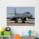 B-1b Lancer Dyess Air Wall Decal Design 1