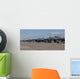 Long Line up B-1b Wall Decal