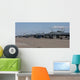 Long Line up B-1b Wall Decal