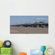 Long Line up B-1b Wall Decal
