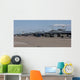 Long Line up B-1b Wall Decal