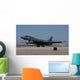 B-1b Lancer Takes off Wall Decal Design 2