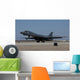B-1b Lancer Takes off Wall Decal Design 2