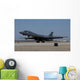 B-1b Lancer Takes off Wall Decal Design 2