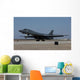 B-1b Lancer Takes off Wall Decal Design 2