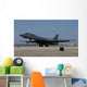 B-1b Lancer Takes off Wall Decal Design 2