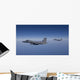 Two F-15 Eagles Fly Wall Decal Design 8
