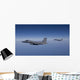 Two F-15 Eagles Fly Wall Decal Design 8