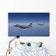 Two F-15 Eagles Fly Wall Decal Design 8