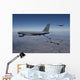 Two F-16 Fighting Falcons Wall Decal