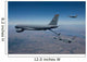 Two F-16 Fighting Falcons Wall Decal