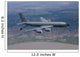 Kc-135r Stratotanker Flight over Wall Decal