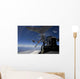 F-15 Eagle Pulls into Wall Decal Design 2