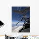 F-15 Eagle Pulls into Wall Decal Design 1