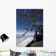 F-15 Eagle Pulls into Wall Decal Design 1