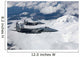 Two F-15 Eagles Fly Wall Decal Design 7