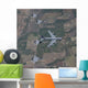 Kc-135r Stratotanker Refuels Four Wall Decal