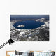 Two F-15 Eagles Fly Wall Decal Design 5