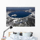 Two F-15 Eagles Fly Wall Decal Design 5