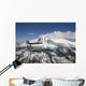 Two F-15 Eagles Fly Wall Decal Design 4