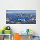 Five Ship Aircraft Formation Wall Decal Design 3