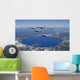 Five Ship Aircraft Formation Wall Decal Design 1