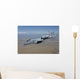 A-10c Thunderbolt Fires Its Wall Decal