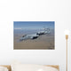 A-10c Thunderbolt Fires Its Wall Decal