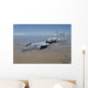 A-10c Thunderbolt Fires Its Wall Decal