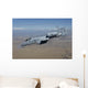 A-10c Thunderbolt Fires Its Wall Decal