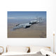 A-10c Thunderbolt Fires Its Wall Decal