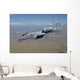 A-10c Thunderbolt Fires Its Wall Decal