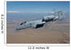 A-10c Thunderbolt Fires Its Wall Decal