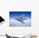 F-117 Nighthawk Flies Training Wall Decal Design 2