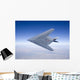 F-117 Nighthawk Flies Training Wall Decal Design 2