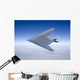 F-117 Nighthawk Flies Training Wall Decal Design 2