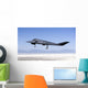 F-117 Nighthawk Flies Training Wall Decal Design 1