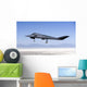 F-117 Nighthawk Flies Training Wall Decal Design 1