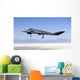 F-117 Nighthawk Flies Training Wall Decal Design 1