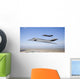 Two F-117 Nighthawk Stealth Wall Decal Design 3